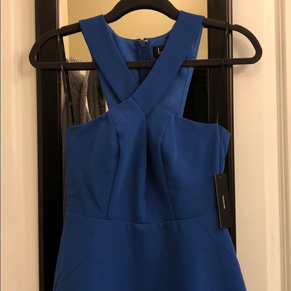 Blue Lulu’s Dress size XS - Picture 2 of 2